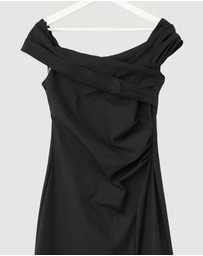 Revibe - Repaired CHANCERY Suki Maxi Dress - AU 12
