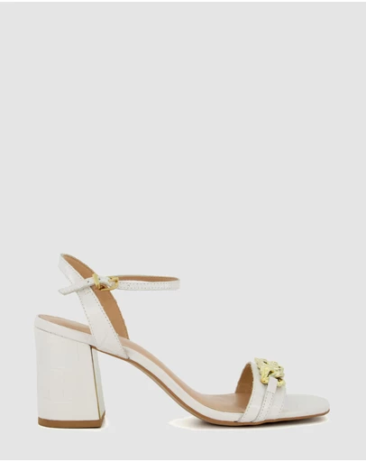 Dune London - Manual - White