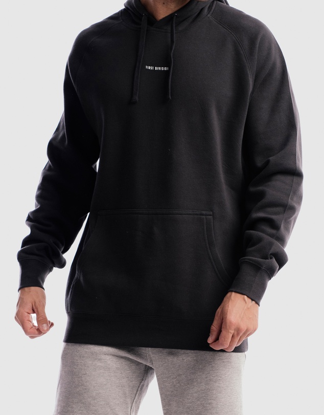 First Division - Division Hoodie