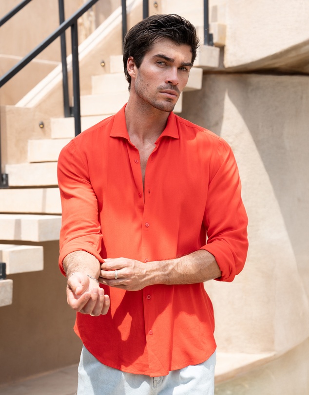 Runaway the Label - Maxwell Shirt
