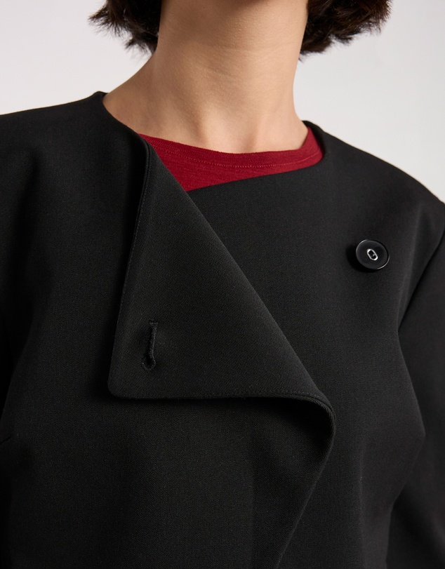 David Lawrence - Jaz Crop Jacket