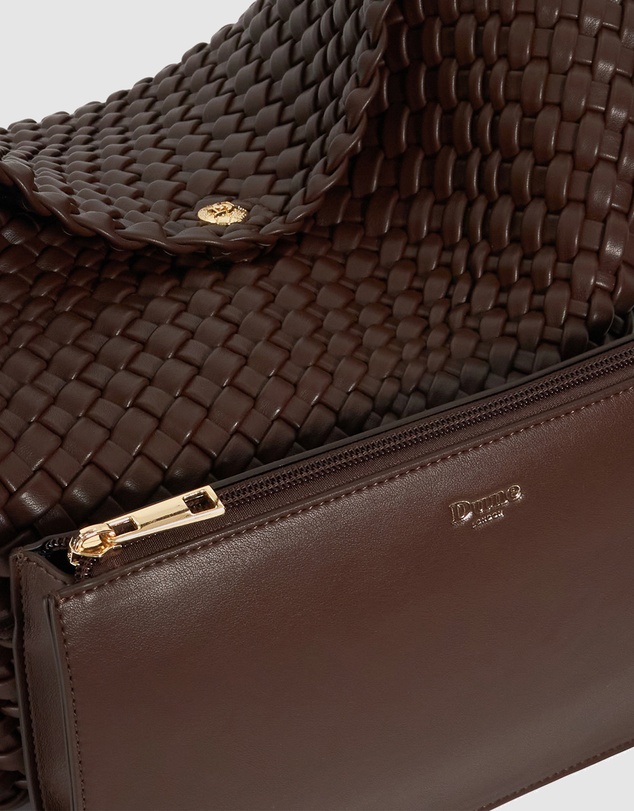 Dune London - Deliberate L - Chocolate