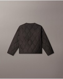 Calvin Klein Jeans - Girls Quilted Jacket
