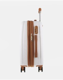 Pierre Cardin - Pierre Cardin 56cm Cabin Hard Shell Case