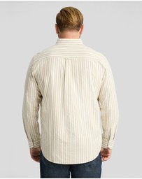 Johnny Bigg - Oxford Stripe Shirt