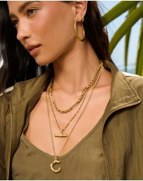 Arms Of Eve - Duchess Gold Necklace