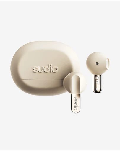 Sudio - N3 -True Wireless 5.4 Bluetooth In-Ear Headphones/Earbuds
