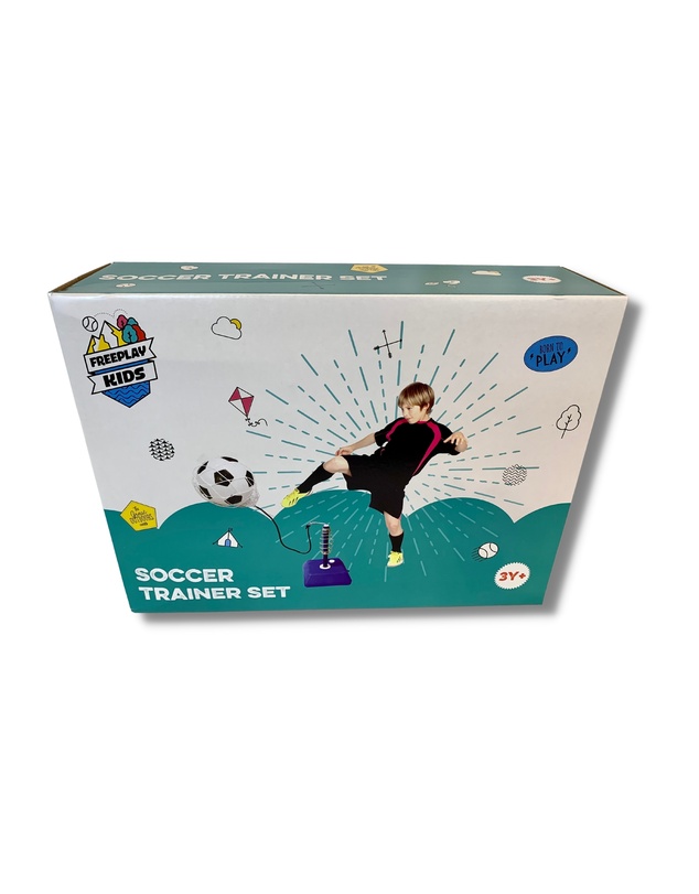 Freeplay Kids - Soccer Trainer set