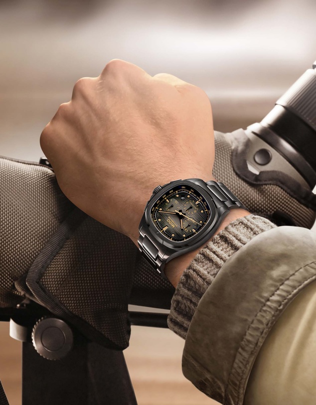 Mido - Multifort TV Chronograph