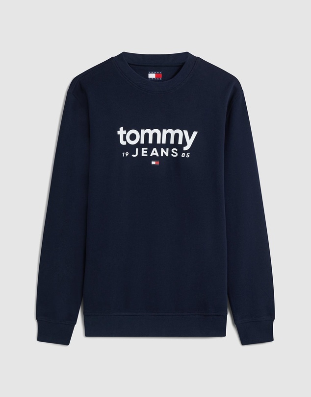 Tommy Jeans - Graphic Crewneck Sweater