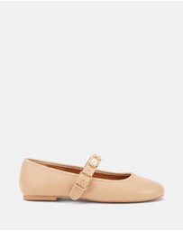 Miss Sofie - Paige Ballet Flats