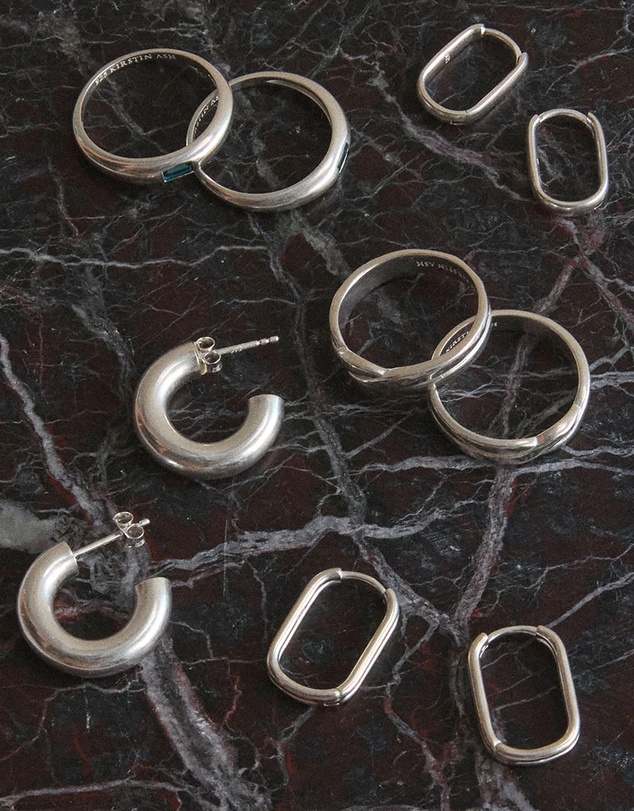 Kirstin Ash - Roam Hoops Small