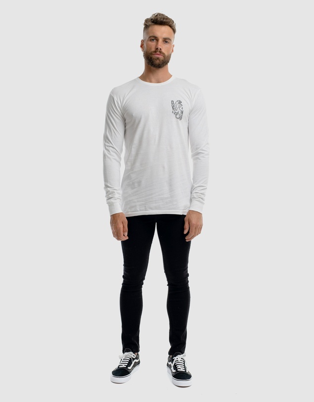 DVNT - Panther Long Sleeve Tee