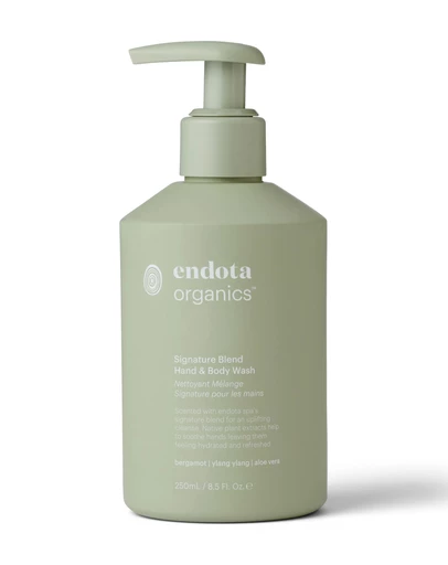 Endota - Organics - Signature Blend Hand & Body Wash