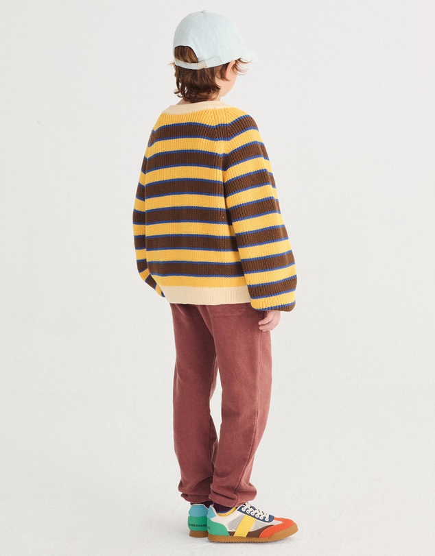 Bobo Choses - Pickles The Dog Denim Cap