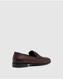 Oxford - Caleb Leather Loafer