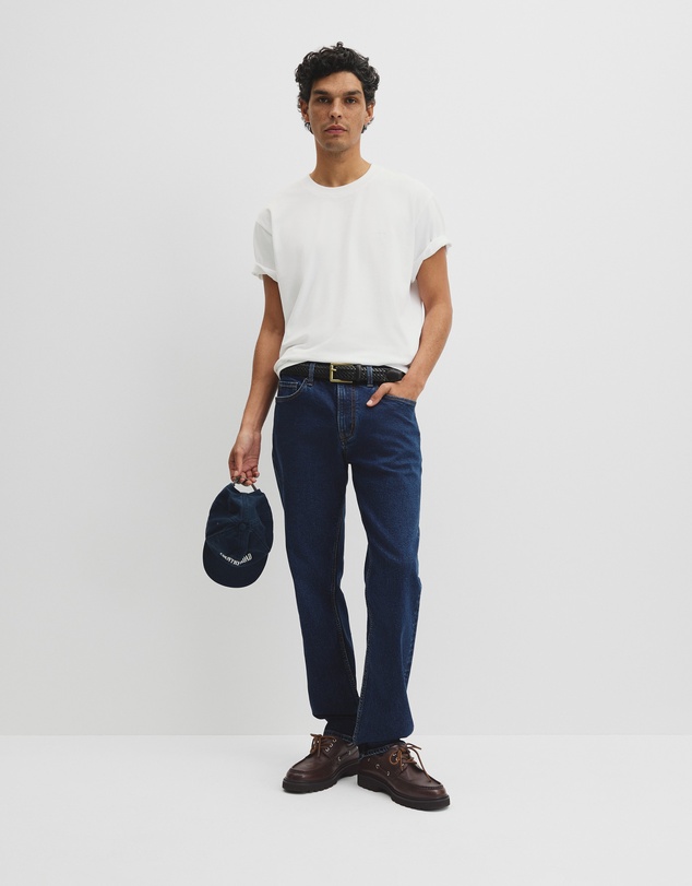 Country Road - Australian Cotton Straight Leg Jean