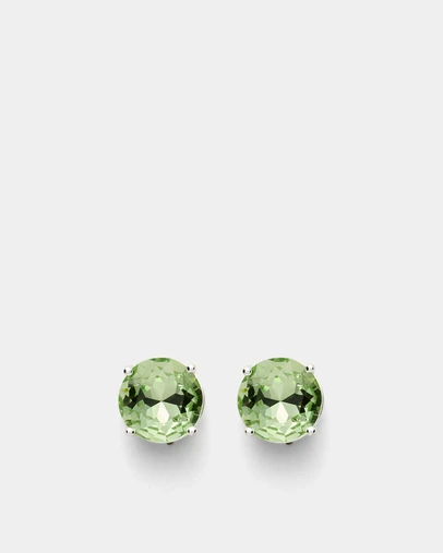 MIMCO - Glowy Crystal Stud Earrings