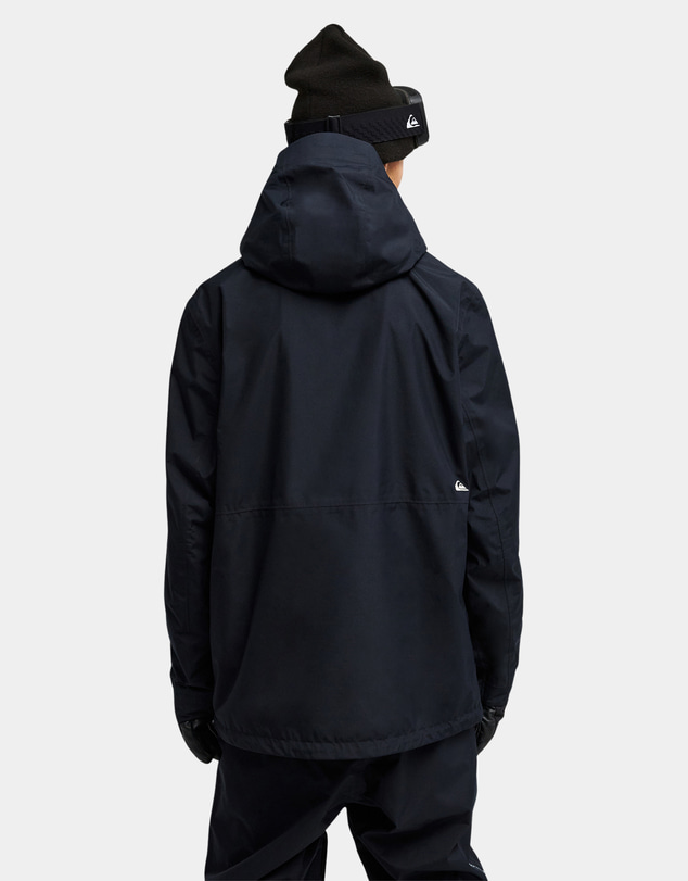 Quiksilver - Mens Mission Gore-Tex Snow Jacket