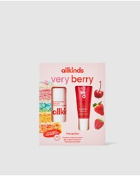 Allkinds - Very Berry The Lip Duo