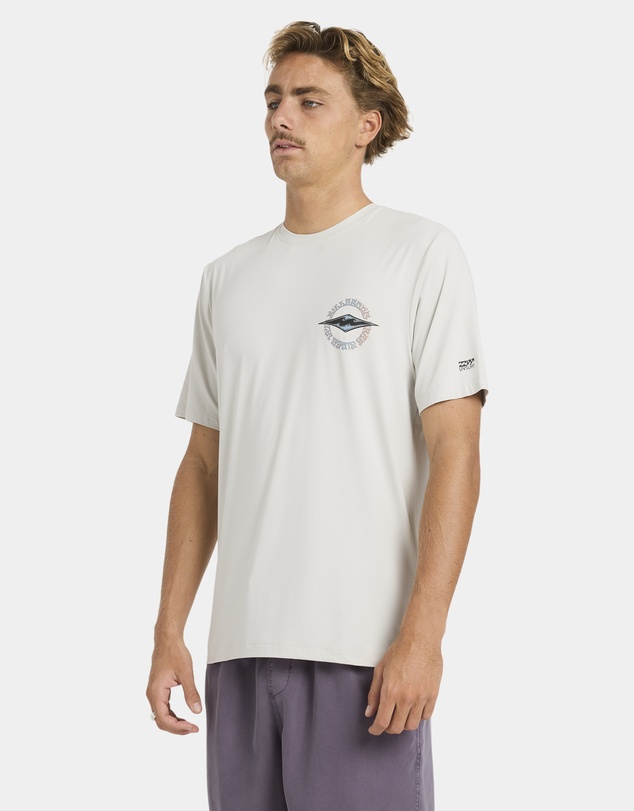 Billabong - Mens Hollow Diamond Loose Fit Surf T-Shirt