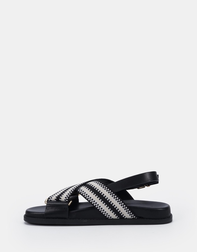 Clarks - Stacey Black Multi