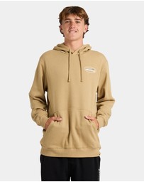 Billabong - Mens Walled Pop Pullover Hoodie