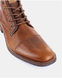 Wild Rhino - Chambers Boots