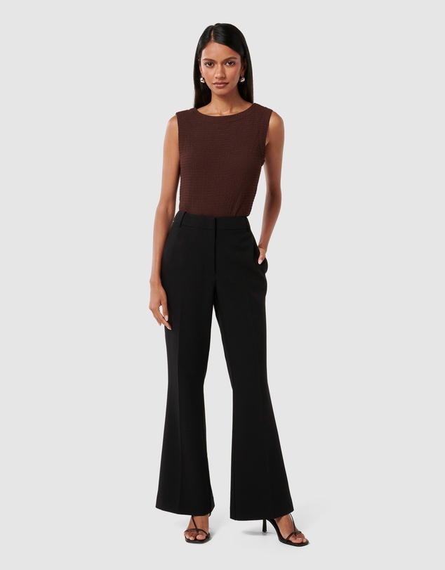 Forever New - Clara Petite Bootleg Pants