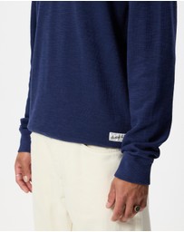 Scotch & Soda - G/D Structured Sweatshirt
