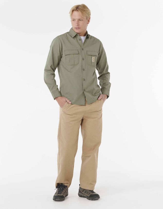 Rip Curl - Search Destroy Long Sleeve Shirt