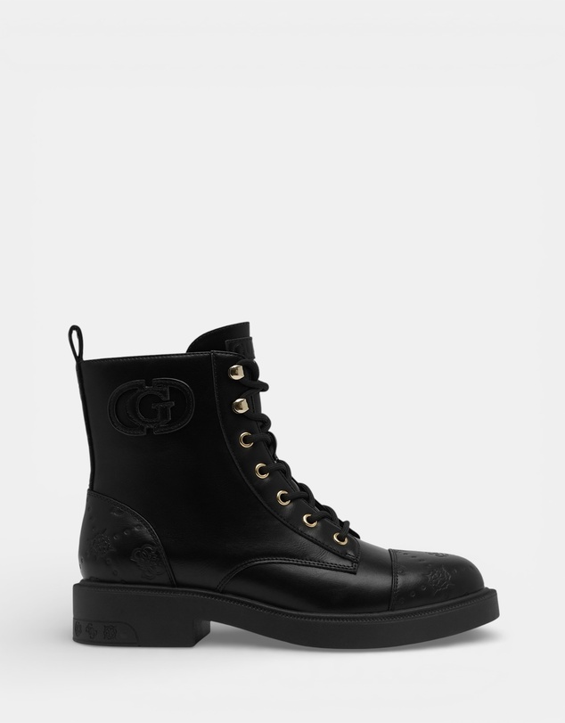 GUESS - Fynne Combat Boots
