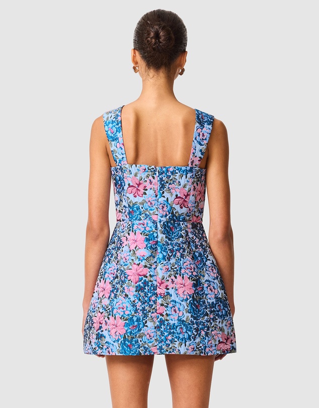 Elliatt - Antheris Tulip Mini Dress