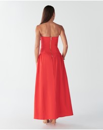 BWLDR - Mia Midi Dress