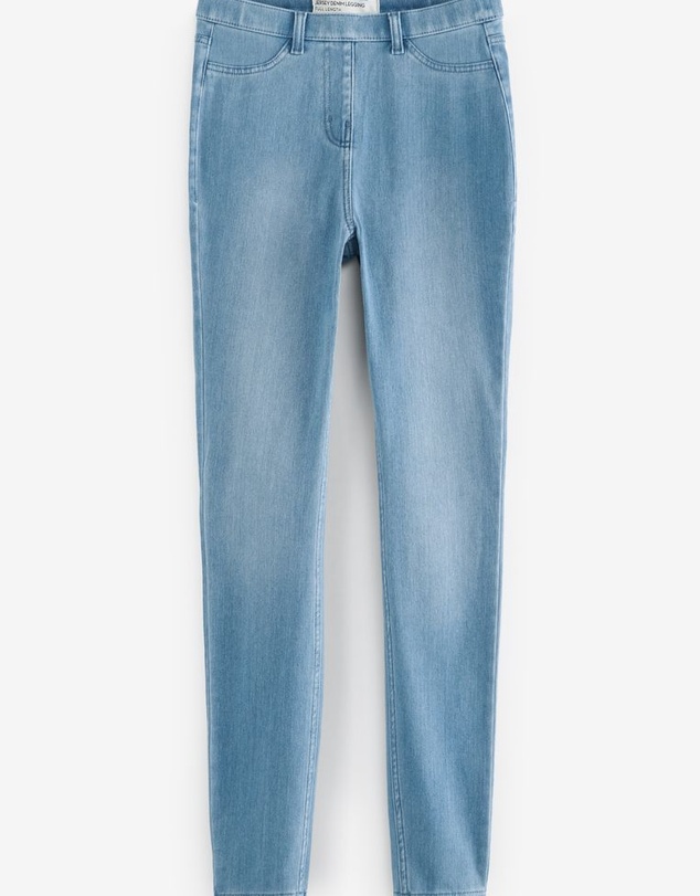 NEXT - Jersey Denim Leggings