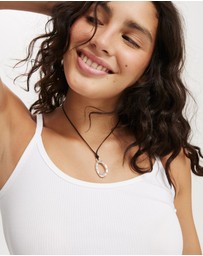 Cotton On - Goldie Rib Scoop Cami