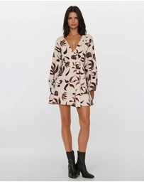 Lost in Lunar  - Jamie Mini Dress