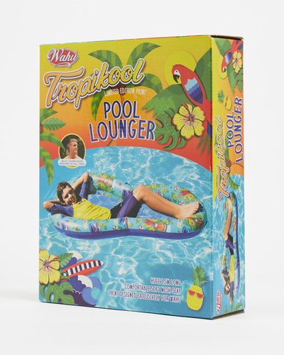 Tropikool Lounger