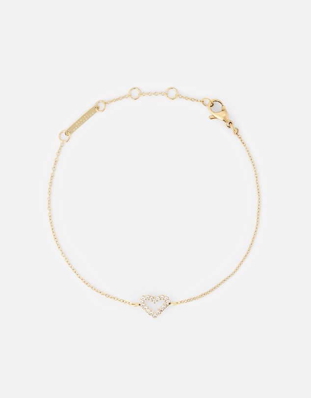 Daniel Wellington - Mirelle Heart Bracelet G