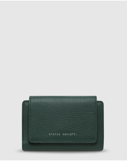 Status Anxiety - Visions Wallet