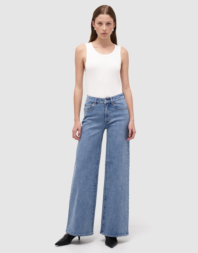 Neuw - Eva Wide Milano Jeans - ICONIC EXCLUSIVE
