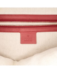 Pre-Loved by Azura Reborn - Pre-Loved Large Microguccissima Patent Nice Dome Top Handle Bag