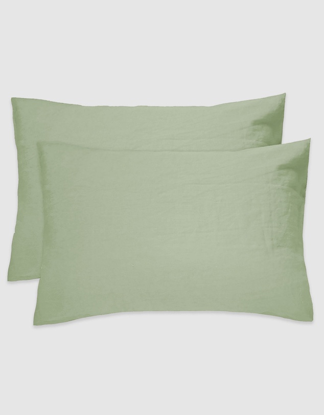 Bambury - Linen Sheet Set