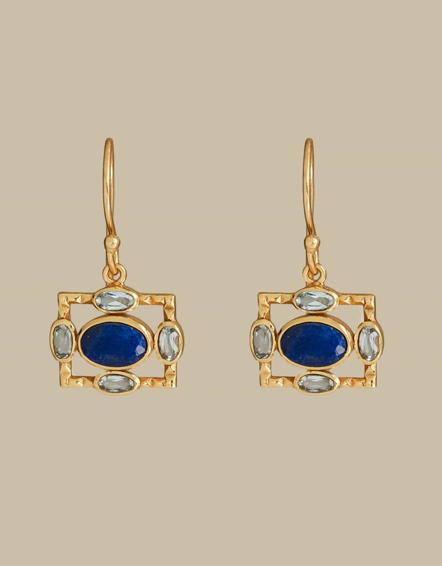 Meshca - Ottoman earrings