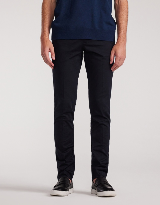 Calibre - Stretch Mercerised Cotton Pant