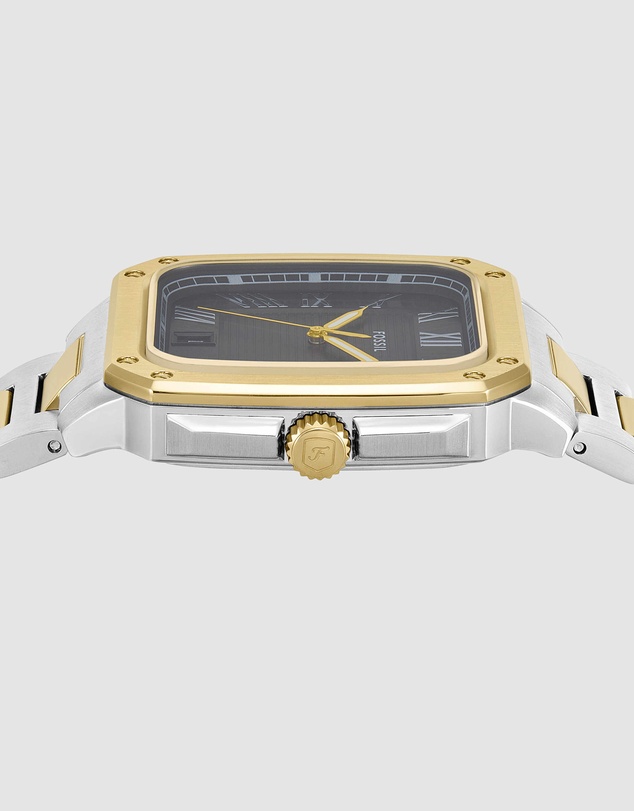 Fossil - Crosby Multicolour Analogue Watch