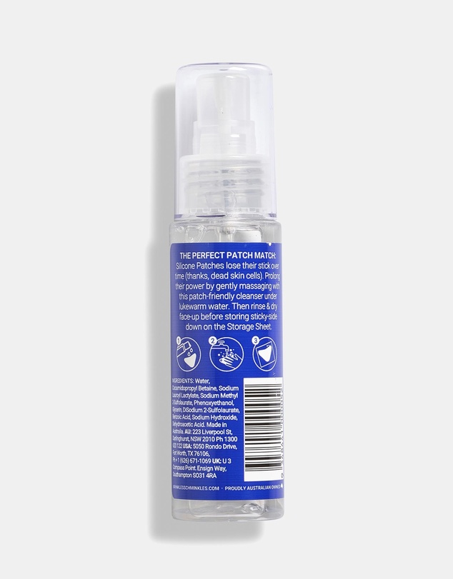 Wrinkles Schminkles - Silicone Patch Cleanser