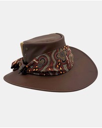 Jacaru - Jacaru 1152 Kangaroo Ladies Breeze Hat