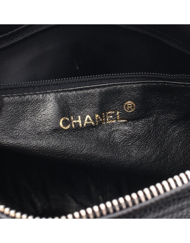 Pre-Loved by Azura Reborn - Pre-Loved CC Quilted Caviar Camera Bag