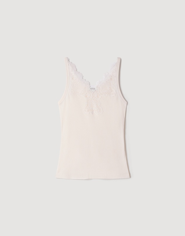 Sandro - Sofie Tee Shirt